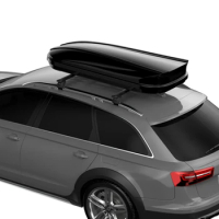 Senmu Roof Box X-series Waterproof Universal Car Top Roof Boxes Universal Truck Suv Car Cargo Carrier Luggage Roof Mount CN;ZHE