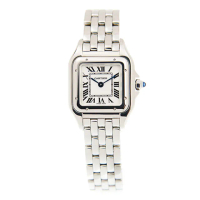 【Cartier 卡地亞】美洲豹小型腕錶22mmx30mm(WSPN0006)