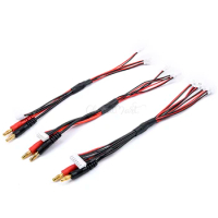 1S Lipo Battery PH2.0 51005 Power Charging Cable Wire 4mm Plug for Gaoneng BetaFPV RC FPV Drone IMAX B6 B6AC Charger