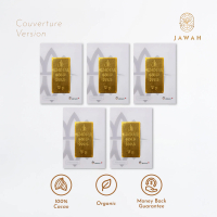 Cokelat Antum Gold Bar 15g – Mini Gift Premium Amplop THR