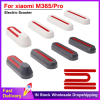 Electric Scooter Front Rear Wheel Tyre Cover Hubs Protective Shell Case Sticker For Xiaomi M365 Pro 1s Smart kickScooter Parts