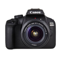 Canon 佳能 EOS 4000D 單反相機組（附帶鏡頭）