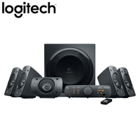 Logitech 羅技 Z906 5.1聲道環繞音效喇叭 