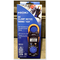 HIOKI🌐三用電表【3280-10F】超薄型交流鉤錶 電流勾表 鉤表 鈎表