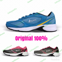 Sepatu League Legas Lari Cewe Neptune La W Running Shoes Wanita Ori