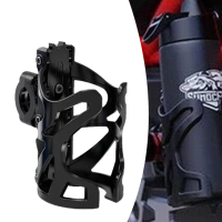 Spion Holder Botol Minum Sepeda Motor Motowolf Bottles Holder