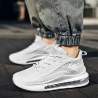 Slip-resistant Oversize Sneakers Size 50 Casual Men's Boot Size 48 Mens Running Shoes New 2024 Sports Importers Tenid Luxo