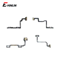 Volume Button Power Switch On Off Key Ribbon Flex Cable For OPPO Reno6 Reno7 Pro Lite Z SE 5G 4G Replacement Parts