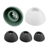 Vỏ silicon cho tai nghe OnePlus Buds Pro 2 Bluetooth , nắp nút tai, nút bịt tai, nắp tai, phụ kiện