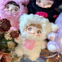Nommi Loveliness Never End Series Cute Blind Box Vinyl Doll Mystery Bag Kawaii Nommi Desktop Decorat
