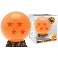 OTHER PLASTOY - TIRELIRE DRAGON BALL - PVC CRYSTAL BALL 9 CM (EURO)