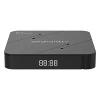 20pcs Lot G7 mini Android 11 iATV TV Box S905W2 Quad Core Smart TV Box BT Voice Remote Control USB3.0 2.4G&amp;5G Dual Wifi Set Top