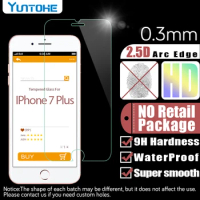 2.5D 9H Glass for IPhone 15 14 13 12 11 Pro XS Max XR X 8 7 6 5 Plus Screen Protector Toughened Film Premium Tempered Glass