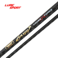 LureSport 2.1M UL blank Fast X cross Toray carbon Rod building component Fishing Pole Repair DIY Accessories