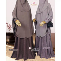 NACITA // Namira Set Khimar Syari