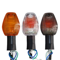 Motorcycle Replaceable Turn Signal Indicator Light For Honda CB400 CBR600RR F5 CBR1000RR CBR929/954 Motorcycle LED Blinker Lamp