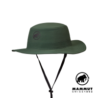 Mammut長毛象 Runbold Hat 休閒輕量透氣漁夫帽  綠樹林 #1191-04613