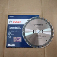 BOSCH MATA GERGAJI KAYU 7 INCH 24,40,60T ECO CIRCULAR SAW BLADE - Bosch 7 X 24T