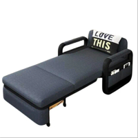 【XYG】小戶型沙發床伸縮床1.3米(客廳多功能兩用可折疊)