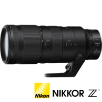 【Nikon 尼康】NIKKOR Z 70-200mm F2.8 VR S(公司貨 望遠變焦鏡頭 大三元 Z 系列微單眼鏡頭)