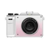 微單相機WIFI高畫 畫質數位相機學生黨入門小型覆古旅遊照相機