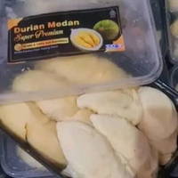 Durian Kupas Medan Premium Durian Kupas Premium