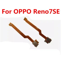 Suitable for OPPO Reno7SE card slot, motherboard cable, mobile phone transmitter, microphone