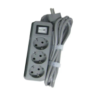 LOYAL KABEL EXTENSION ARDE 3 LBG 3M LY-203 STOP KONTAK COLOKAN