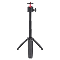 Portable Photography Tripod Telescopic Sports Camera Selfie Stick Holder Suitable For Vlog Selfies