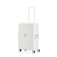 【American Tourister】SQUASEM 24吋可擴充行李箱  QJ2*35002