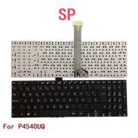 New Spanish Laptop Keyboard For ASUS P4540UQ Notebook PC Replacement