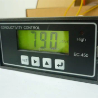 EC controller/ industrial conductivity controller/conductivity controller/EC450/451