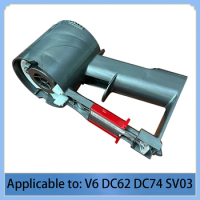 Handle motor housing compatible with Dyson V6 DC62 DC74 SV03 vacuum cleaner