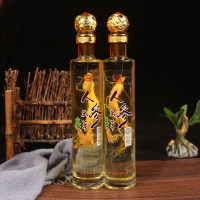 人参虫草酒52度整箱白酒批发酒水聚餐送礼父母养生酒礼品好酒