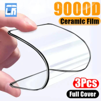 1-3Pcs Soft Ceramic Film For Vivo X80 X70 X60 Pro Plus Screen Protector For Vivo Y53S Y33S Y33 Y32 Y31 Y21 Y35 Y55 Y75 Not Glass