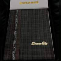 Bahan Jas Celana Semi Wool Kotak. Kain Wool Kotak Super 180's By Superfine ( Harga 130 Cm x 150 Cm)