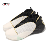 adidas 籃球鞋 Harden Vol 7 男鞋 龍年 米白 金 黑 CNY 哈登 7代 愛迪達 IH7516