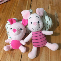 HEO PIGGLET HỒNG  ( 2ndhand )