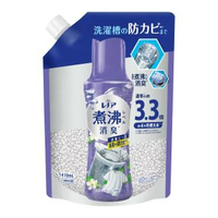 Lenor 除菌消臭衣物清香珠1410ml超特大補充裝(防霉-除槽淨花香)(平行進口)