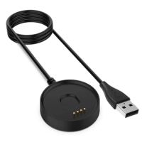 USB Charger Charging Dock Data Cable for Ticwatch E2/S2 Portable Charging Dock Cable Smart Watch Charger CableAccessories