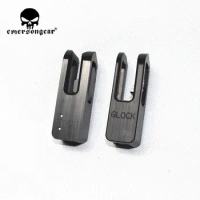Hot sale IPSC Aluminum Race Master Holster Insert Block For Hi-CAPA Right Hand Hunting Scope Mounts Hunting Party