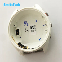 White Back Cover without Battery For GARMIN Approach S60 ApproachS60 GPS Golf Smart Running Sports Watch Part Repair