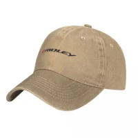 Ridley Denim Baseball Cap Bikes Logo Men Adult Custom Logo Hip Hop Hats Spring Casual Outdoor Gym Wholesale Baseball Caps