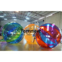 water walking ball water rolling ball Human Bowling Balls for game Inflatable Human Hamster Water Footballs