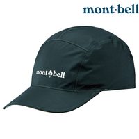 Mont-Bell GORE-TEX O.D. Cap 防水棒球帽 1128690 BGN 藍綠