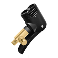 High Quality Car Air Pump Adapter for Bike and Car Tires Seamless Fit Easy to Install Made of Durable Materials