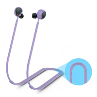 Suitable for Sony WF-1000XM5 bluetooth headset silicone anti-lost lanyard non-slip