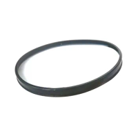 1PCS Dust Proof Bayonet Seal Ring Rubber for Canon EF 24-105 24-70 17-40 16-35 Mm Lens Repair (Black Circle)