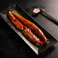 【饕針】A 台灣蒲燒鰻350g/包 ▎濃郁醬汁/鰻魚/美食/海鮮
