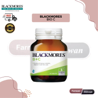 Blackmores B Complex + Vitamin C 30 Tablets